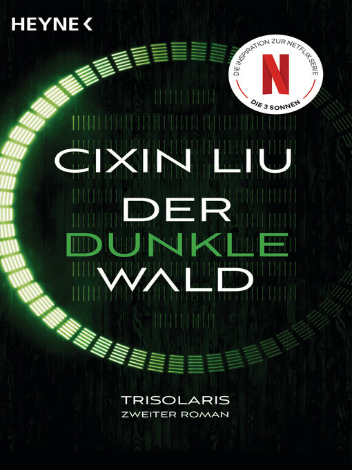 Title details for Der dunkle Wald by Cixin Liu - Available
